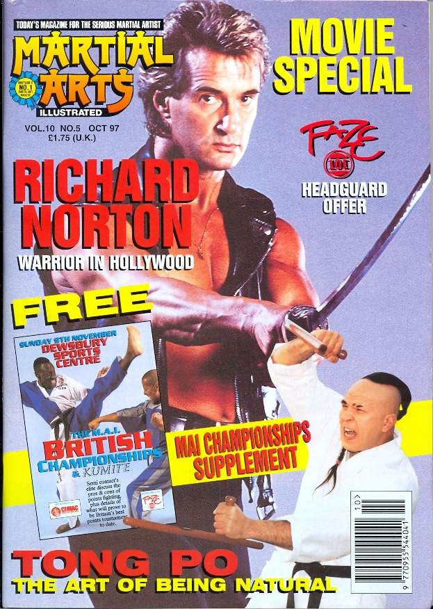 10/97 Martial Arts Illustrated (UK)
